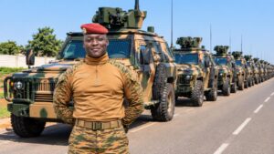 Nanga : l&rsquo;usine introuvable derrière les 300 blindés annoncés au Burkina Faso