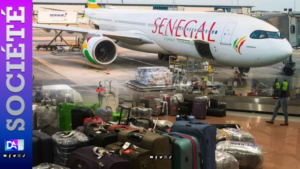 Air Sénégal dans la tourmente : après la drogue découverte en vol, l&rsquo;enquête d&rsquo;Interpol fait trembler le secteur