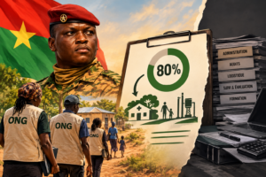 Obligation de 80 % pour les ONG burkinabè : ce que le ratio ne mesure pas