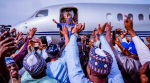 Nigeria : le retour de Tinubu à Lagos ravive les débats sur l&rsquo;état de santé et les ambitions de 2027
