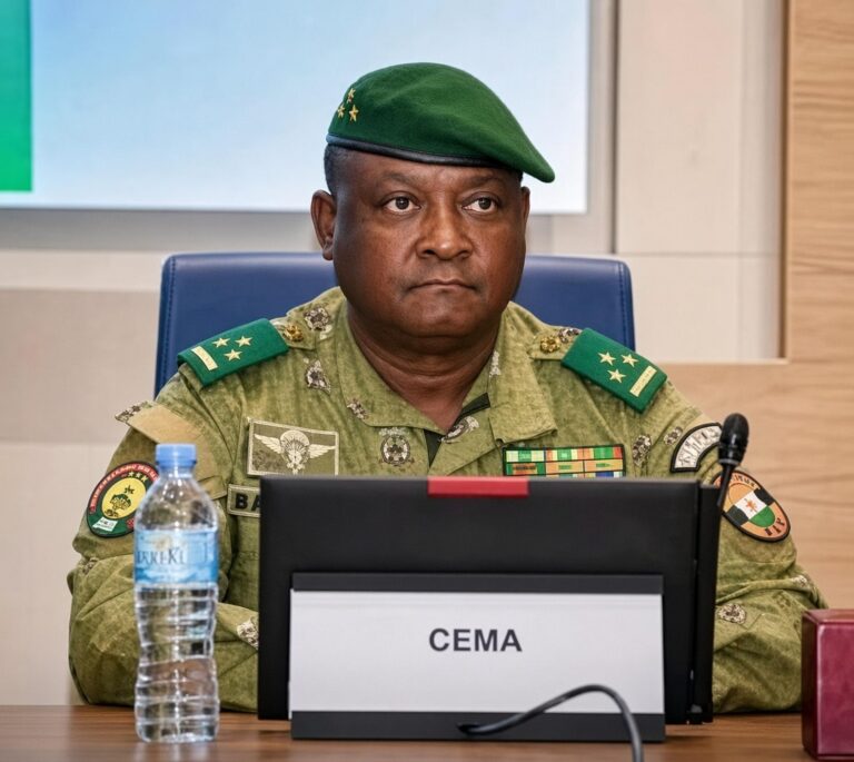 Général Barmou au Niger : pourquoi sa chute révèle l&rsquo;implosion de la junte de Niamey ?