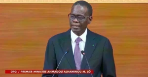 Al Aminou Lô va-t-il vraiment garder le cap du Sénégal 2050 ?