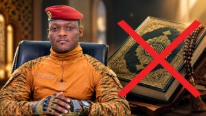 Imams et mosquées sous pression au Burkina Faso : la stratégie répressive de la junte