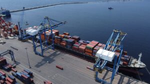 Kribi : le port chinois qui redessine l&rsquo;économie du Cameroun en 15 ans