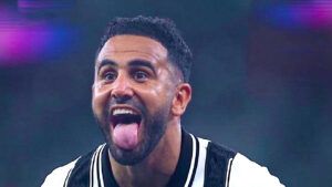 Mahrez à Al-Shabab : l&rsquo;officialisation imminente ?