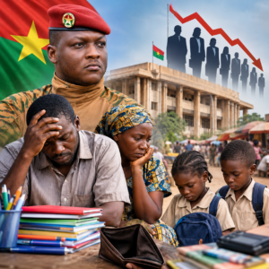 Fonction publique burkinabè : les retombées sociales d&rsquo;une contraction des effectifs