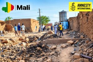 Mali : le rapport d&rsquo;Amnesty International sur les crimes de guerre suscite des réactions et pose la question de l&rsquo;impunité