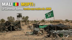 Mali : à Djenné, la chute d’un carrefour clé expose la paralysie logistique des armées