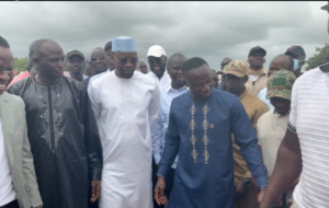 Bambali : le parc agro-industriel de Sadio Mané est officiellement lancé