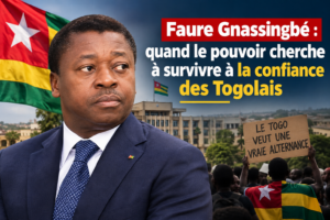 Togo : derrière les réformes institutionnelles, la stratégie de continuité de Faure Gnassingbé