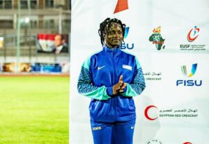 Brigitte Tchede au Caire 2026 : pourquoi deux médailles pèsent plus qu&rsquo;un simple podium pour le Bénin