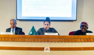 New York : le Bénin place la coopération transfrontalière au cœur du CPS de l&rsquo;Union africaine