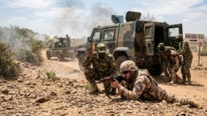 Molodo : le décrochage d&rsquo;Africa Corps fissure le récit sécuritaire de Bamako