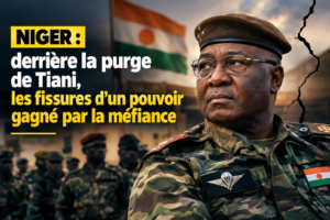 Niger : ce que la purge militaire de Tiani dit des failles du sommet