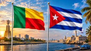 À Cotonou, le Bénin et Cuba réactivent leur accord commercial de 2002