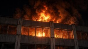 Après l&rsquo;incendie du marché d&rsquo;Anié, le Togo s&rsquo;interroge sur les suites d&rsquo;un drame à répétition