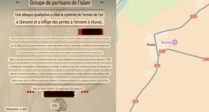 Le JNIM frappe Sévaré : le dispositif malien mis à nu par les faits