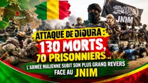 Dioura : l&rsquo;armée malienne au bord du gouffre après l&rsquo;assaut du JNIM