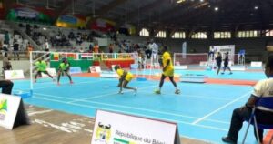 AirBadminton : le Bénin peut-il consolider sa domination après son 60-37 face à l&rsquo;Algérie ?