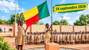 Bénin : ce 14 septembre 2026, les élèves retrouvent les salles de classe sur toute l&rsquo;étendue du territoire
