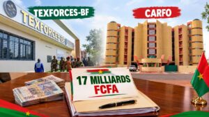 TEXFORCES-BF : quand l&rsquo;épargne des retraités burkinabè finance un pari industriel risqué