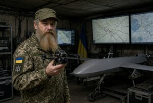 Prime record sur Robert Brovdi : ce que la traque du « chef des drones » ukrainiens change dans la guerre