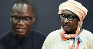 Khady Diène Gaye recadre sèchement Abdourahmane Diouf sur la question de la dette