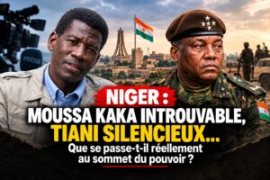 Niger : disparition de Moussa Kaka et silence de Tiani, l&rsquo;incertitude gagne le sommet de l&rsquo;État