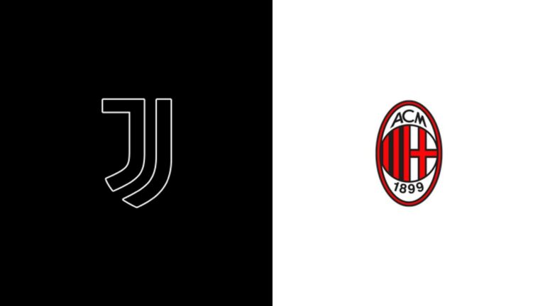 Juventus – Milan : le choc de la 3e journée de Serie A se joue à Turin