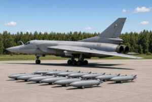 Crash d&rsquo;un tu-95 dans l&rsquo;Amour : ce que la perte de ce bombardier change pour Moscou