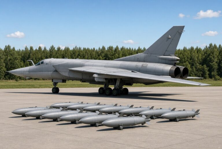 Crash d&rsquo;un tu-95 dans l&rsquo;Amour : ce que la perte de ce bombardier change pour Moscou