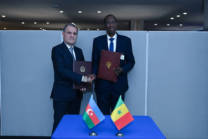 Diplomatie sénégalaise : bakou et Dakar scellent un accord historique pour renforcer leurs échanges politiques