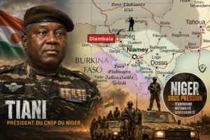 Niger : le grand écart entre la communication du pouvoir et la terreur quotidienne à Tillabéri