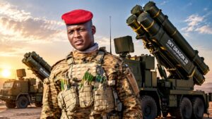 Un missile antiaérien pour traquer des motos : le paradoxe du Sky Dragon 30 au Burkina Faso