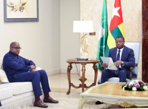 Diplomatie togolaise : comment l&rsquo;audience de Faure Gnassingbé à Lomé rebat les cartes pour l&rsquo;Est de la RDC