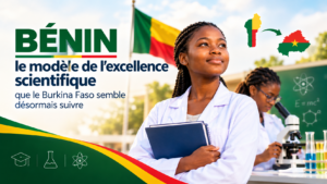 Du concours général de Djougou à HAKILI Mousso : deux pays misent sur les filles scientifiques
