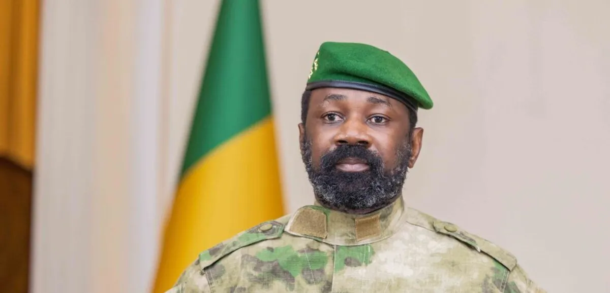 Mali : Goïta annonce le renforcement antijihadiste et prône la réconciliation
