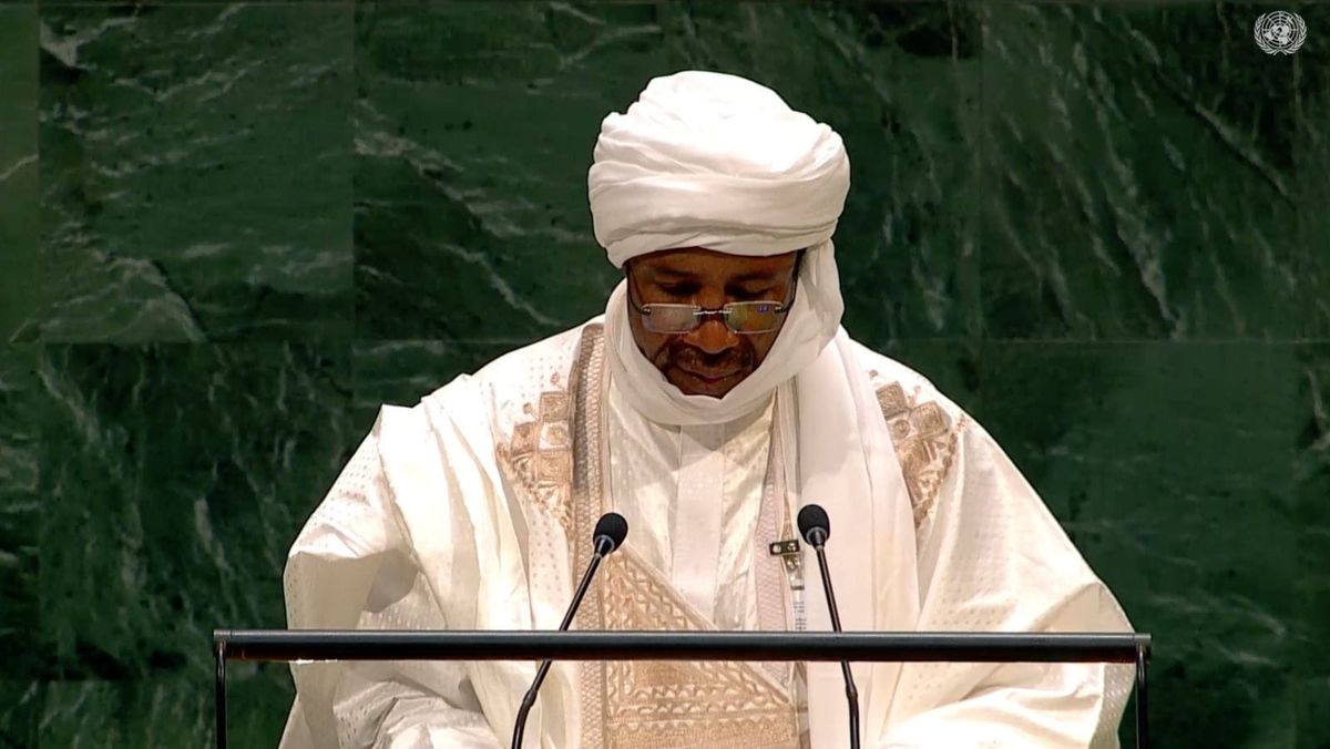 Le Tchad réclame justice à l'ONU après des frappes aériennes sur son sol