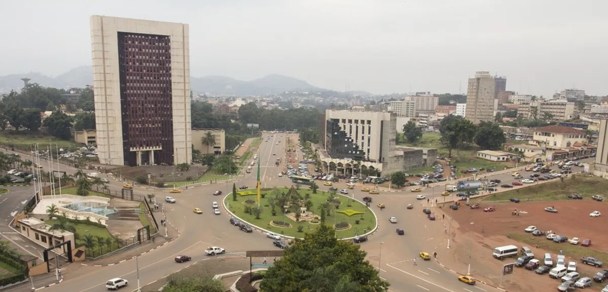 Procès Martinez Zogo à Yaoundé : la salle d'audience