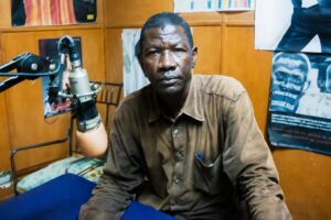 Arrêt de Moussa Kaka : qui peut expliquer sa détention prolongée sans charges au Niger ?