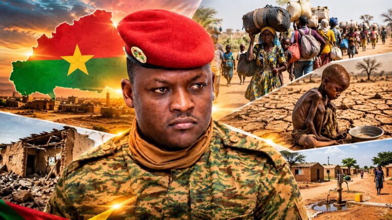 Burkina Faso : vers une nouvelle ère sécuritaire ou un tournant à haut risque ?