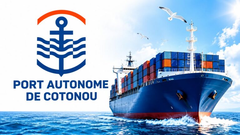 Port autonome de Cotonou : comment il casse les codes de la congestion portuaire en afrique de l&rsquo;ouest