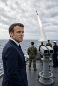 M51.3 : comment la France révèle sa stratégie nucléaire face aux nouvelles menaces européennes