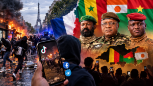 Violences urbaines en France : un miroir déformant pour les juntes du Sahel