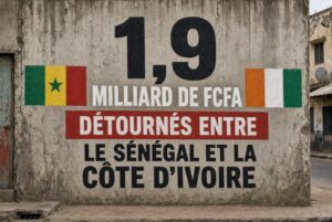 Décryptage : comment 1,9 milliard de FCFA ont pu s&rsquo;évaporer entre Dakar et Abidjan