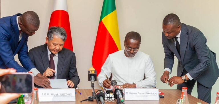 Vêdoko : ce que les coulisses du financement japonais révèlent sur le futur échangeur de Cotonou