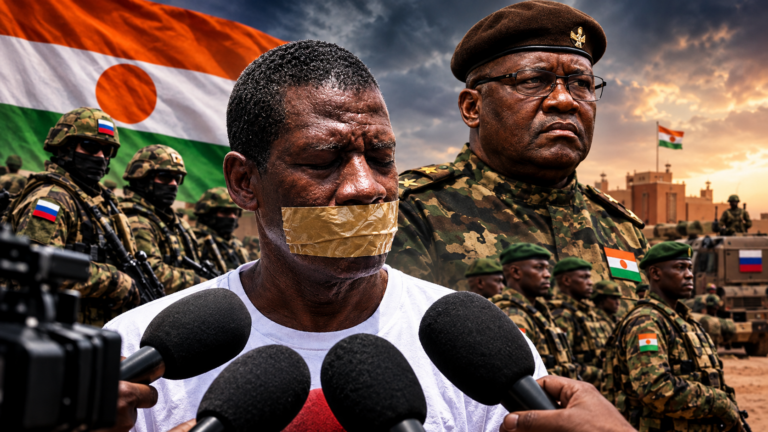Derrière la détention de Moussa Kaka : les non-dits du pouvoir de Tiani au Niger