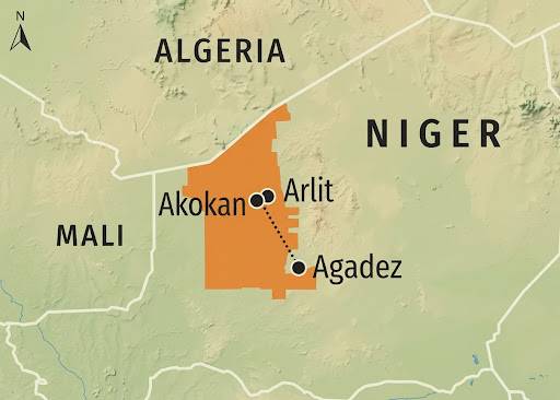 Uranium du Niger : les dessous méconnus des contrats secrets avec la Russie et l&rsquo;Iran révélés