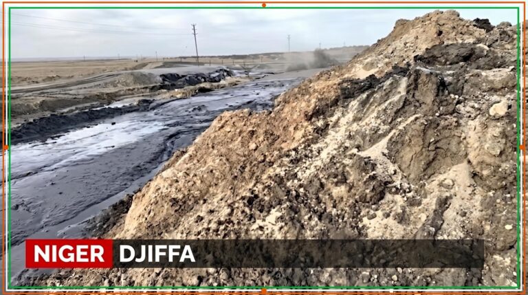 Diffa confronté à une fuite de pétrole : décryptage d&rsquo;une crise environnementale sous-estimée