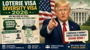La loterie des visas américains 2027 sera-t-elle lancée avant la fin 2026 ? la justice tranche